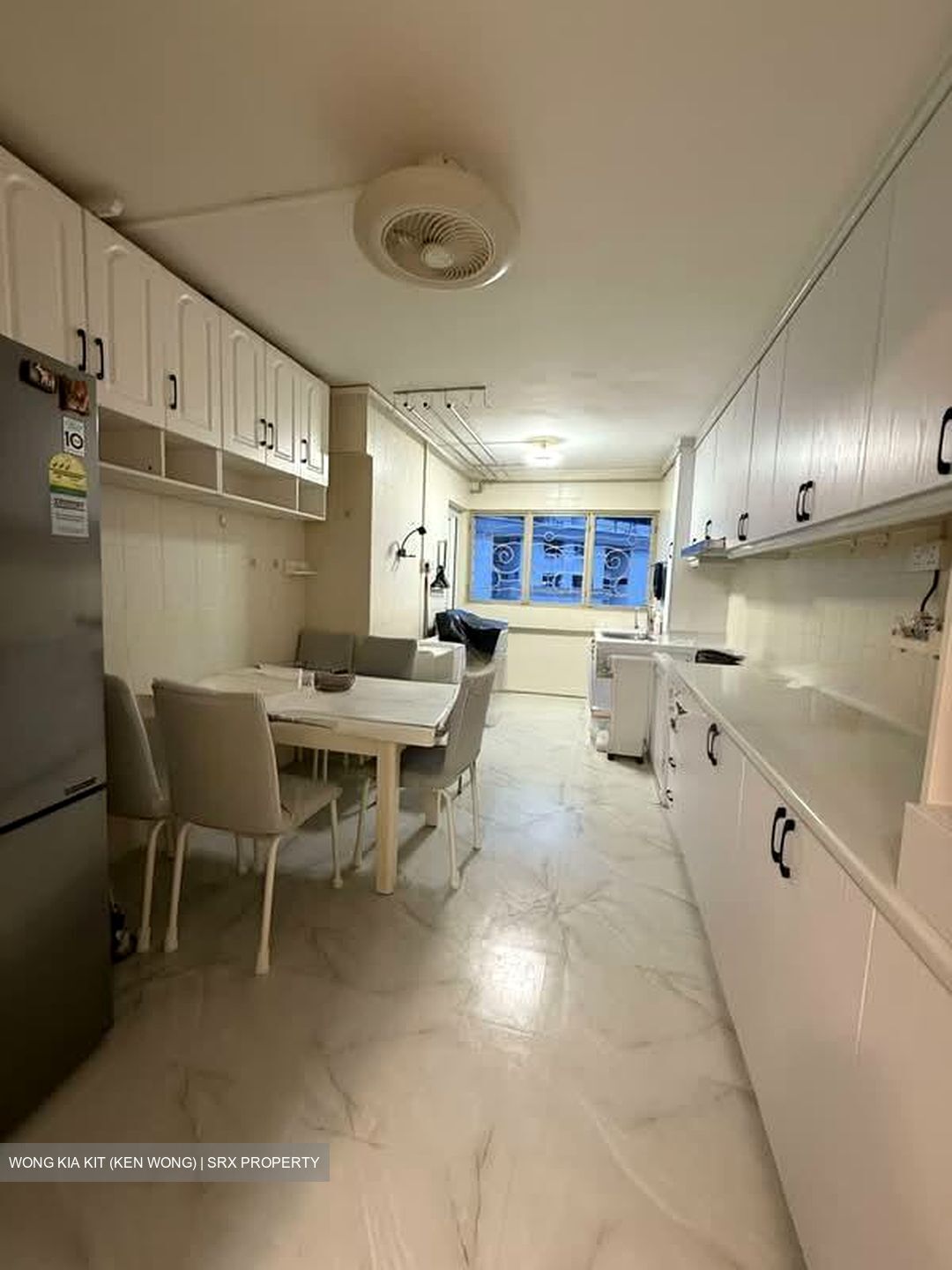Blk 406 Sin Ming Garden (Bishan), HDB 3 Rooms #599250341